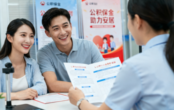贵阳住房公积金服务“全链通办”见实效