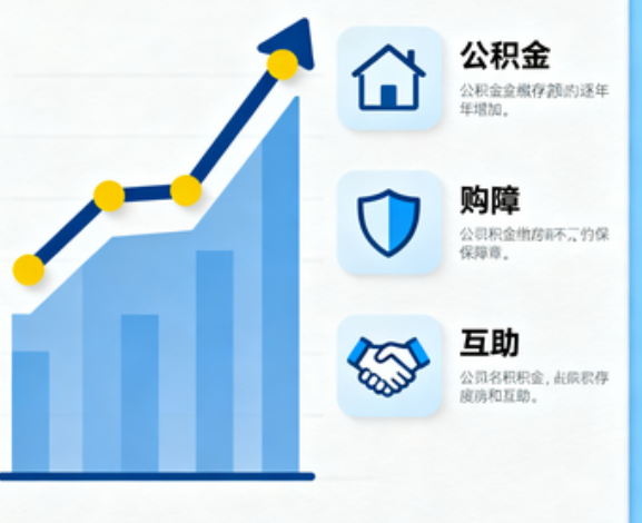 贵阳住房公积金增值收益：取之于民，用之于民的普惠之道