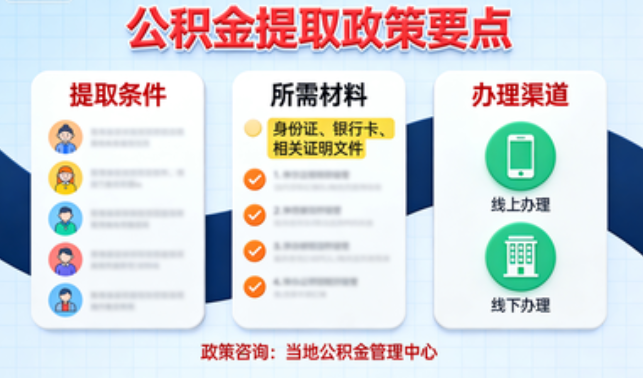 贵阳异地购房公积金提取全攻略