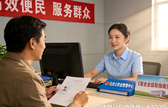 贵阳住房公积金提取规范全面升级