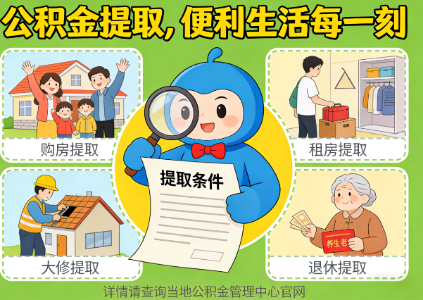 贵阳住房公积金提取业务的关键注意事项深度解析