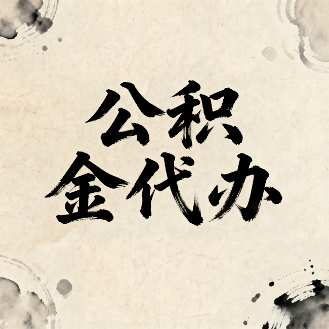 贵阳公积金代办：关于收费，你想知道的都在这里